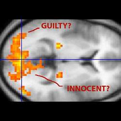 Can brain scans detect the mechanisms of lying?