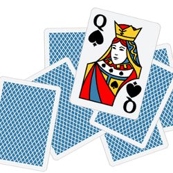 Stacking the Deck, illustration