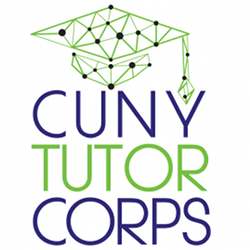 Logo of the CUNY Tutor Corps.