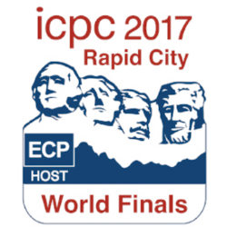 ICPC 2017 logo