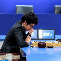Chinese professional Go player Ke Jie