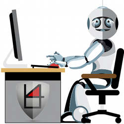 James, a virtual robot assistant focused on quality assurance.