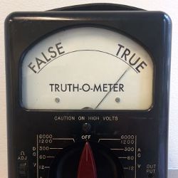 Truth-O-Meter