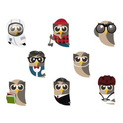 Hootsuite: In Pursuit of Reactive Systems, illustration