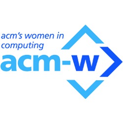 ACM-W logo