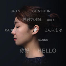 Researchers working in the space acknowledge there is a long way to go to optimize earbud translation products.