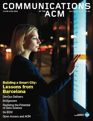 April 2018 issue cover image