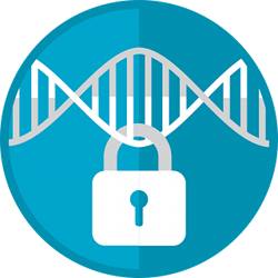 The darker aspect of genomics is privacy risk.