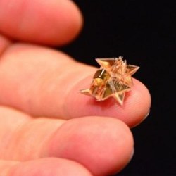 MIT CSAIL origami robot