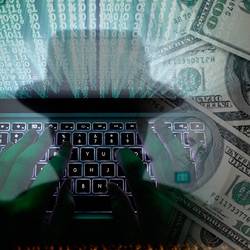 Cybercriminals often see an immediate monetary gain from their crimes when targeting banks.