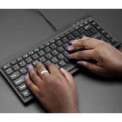 The simple act of typing can identify your potential to suffer from a variety of disorders.