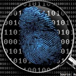 Digital forensics describes the search for evidence in digital data.