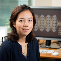 Fei-Fei Li of Stanford University