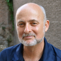 physicist and author David Brin