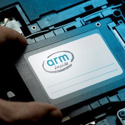 ARM Inside module, illustrative photo