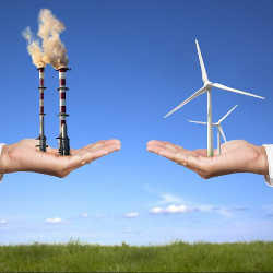 Is your datacenter powered by fossil fuels, or renewable energy?