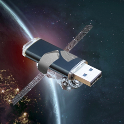 Is satellite-based data storage the next big thing?