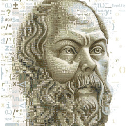 Socrates, illustration