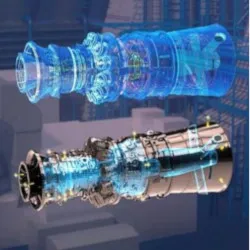 GE digital steam turbines