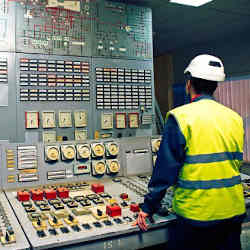 Managing the controls of an industrial system.