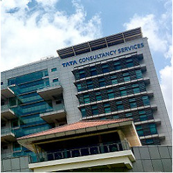 Tata Consultancy Services building