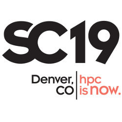 SC 19 Supercomputing Conference logo