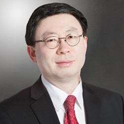 Jiajie Zhang of the University of Texas at Houston