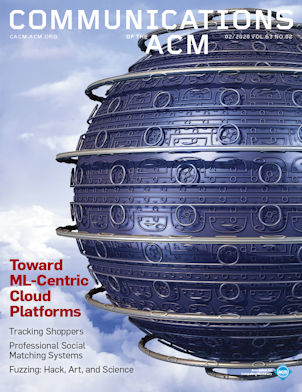February 2020 issue cover image