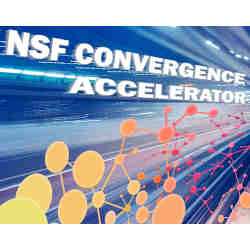 Part of the logo of the NSF Convergence Accelerator program.