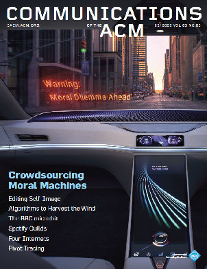 March 2020 issue cover image