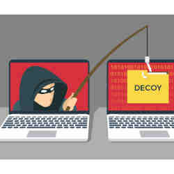 A growing number of companies is using deception technologies to protect themselves from hackers.