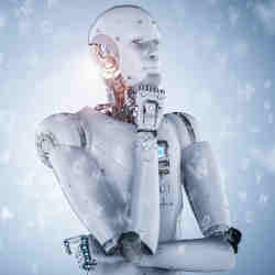 Pondering ethical artificial intelligence.