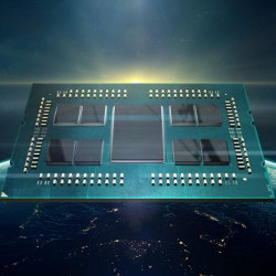 AMD Zen 2 EPYC chiplet design