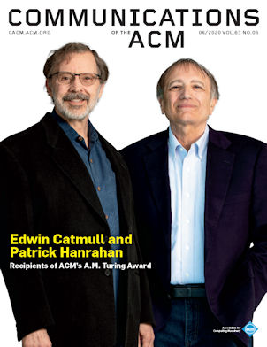 June 2020 issue cover image