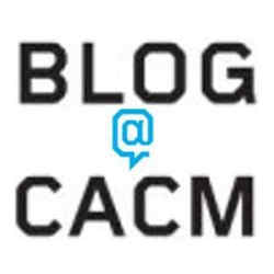 BLOG@CACM logo