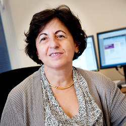 Purdue University Professor Elisa Bertino