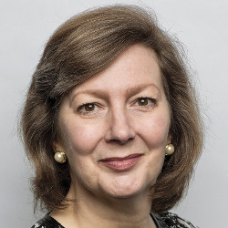 former AAAS COO Celeste Rohlfing