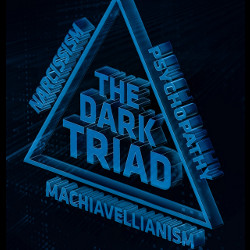 The Dark Triad, illustration