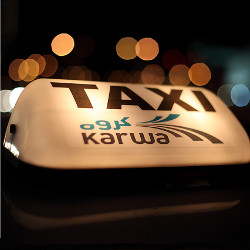 Karwa taxi