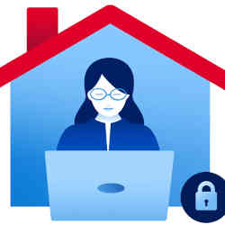 Is your home office cyber-secure?