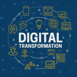 Aspects of Digital Transformation