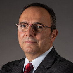 ACM President Yannis Ioannidis