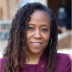 Dean Ayanna Howard of the Ohio State University College of Engineering