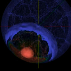 diffuse optical tomography simulation