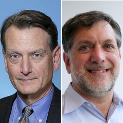 Marc Rotenberg and Jeremy Roschelle