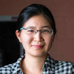 MIT Associate Professor Vivienne Sze