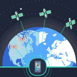 While some organizations are utilizing existing satellites to provide satellite connectivity, Lynk Global Inc., a direct-to-satellite company, is building out its own network of satellites designed to support broadband connectivity.