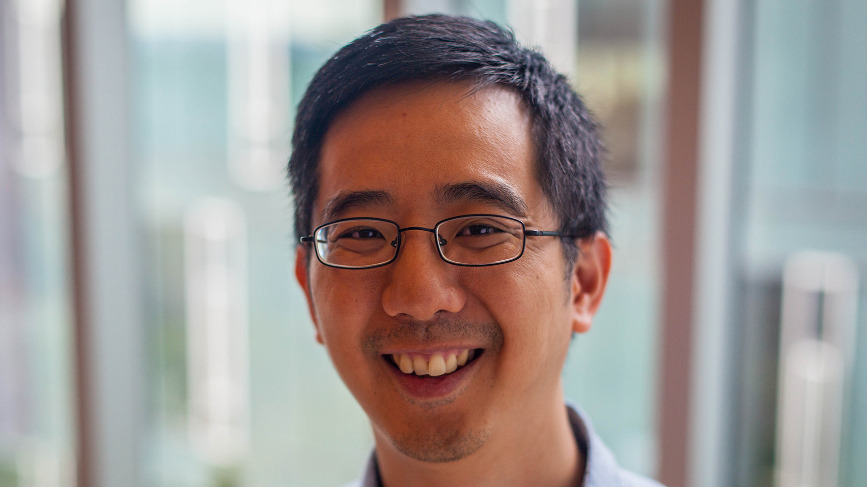 CMU Professor Jason Hong
