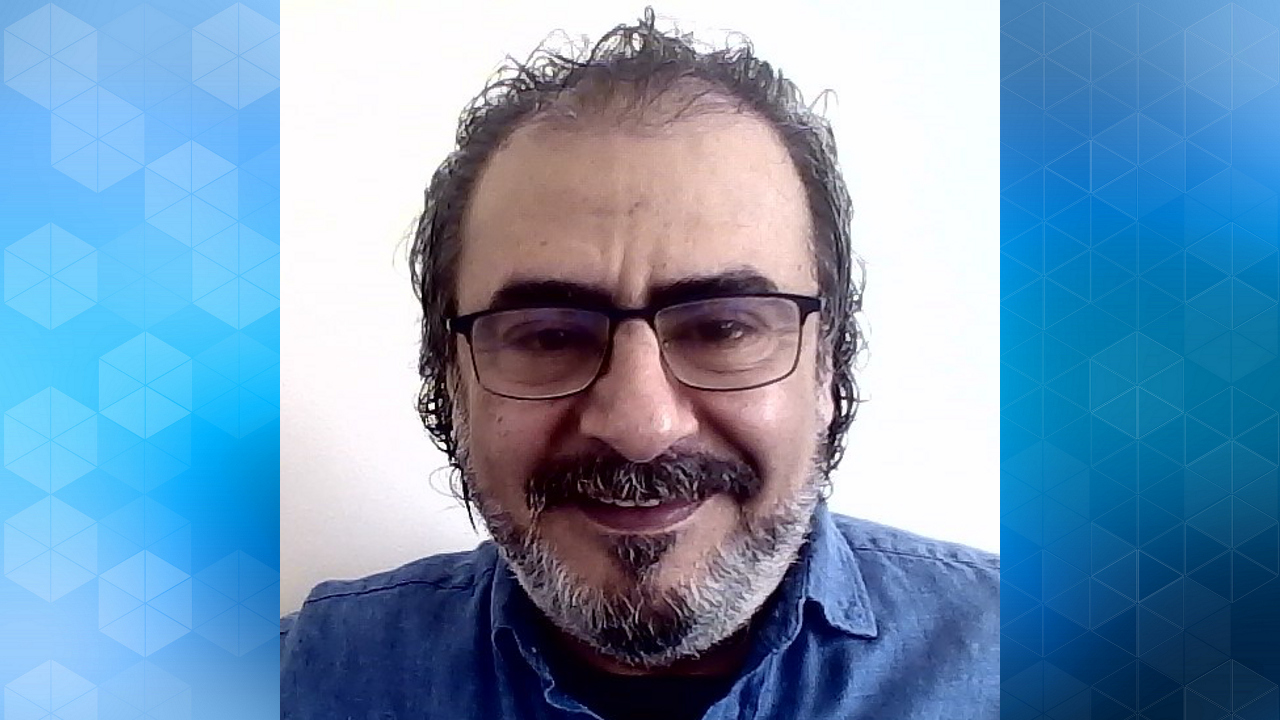 Northeastern University Senior Research Scientist Walid Saba