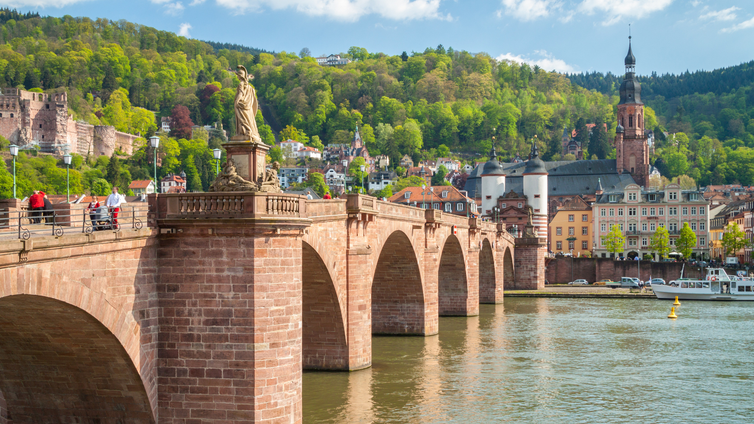Credit: Shutterstock Heidelberg, Germany